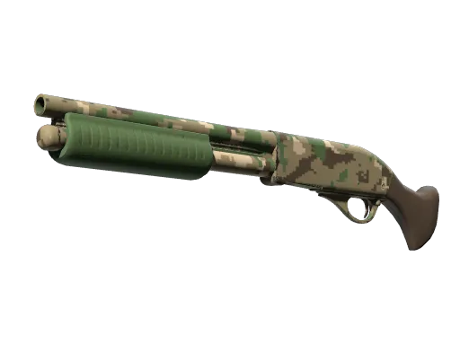 Sawed-Off | Forest DDPAT (Minimal Wear)