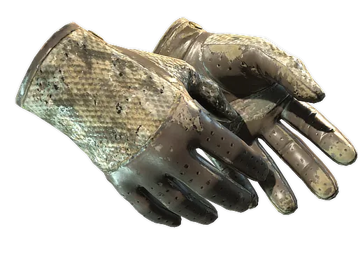★ Driver Gloves | Diamondback (Battle-Scarred)