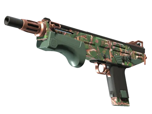 MAG-7 | Wildwood (Minimal Wear)