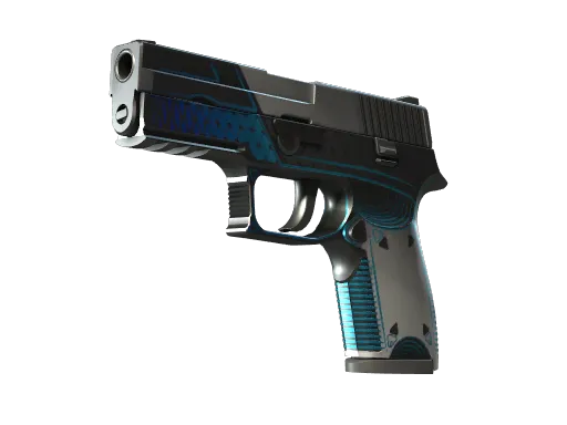 P250 | Valence (Minimal Wear)