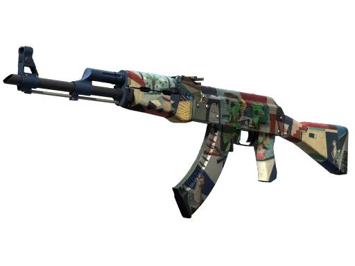 AK-47 | Leet Museo (Field-Tested)