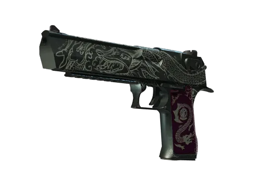 Desert Eagle | Kumicho Dragon (Battle-Scarred)