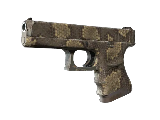 Glock-18 | Death Rattle (Field-Tested)