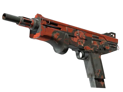 MAG-7 | Insomnia (Battle-Scarred)