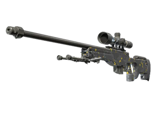 AWP | Arsenic Spill (Minimal Wear)