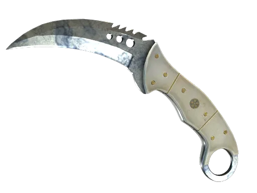 ★ Talon Knife | Stained (Field-Tested)
