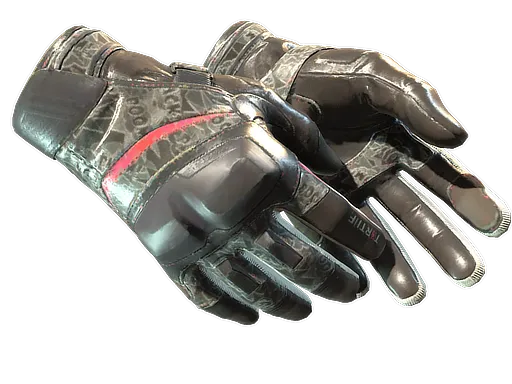 ★ Moto Gloves | Boom! (Field-Tested)