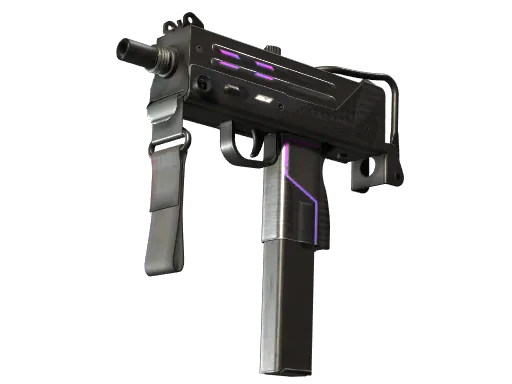 MAC-10 | Light Box (Well-Worn)