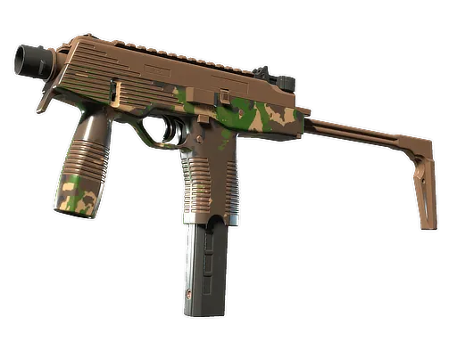 MP9 | Multi-Terrain (Factory New)