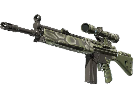 G3SG1 | Green Cell (Field-Tested)