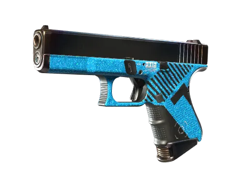 Glock-18 | AXIA (Minimal Wear)