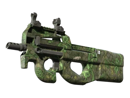 P90 | Verdant Growth (Minimal Wear)