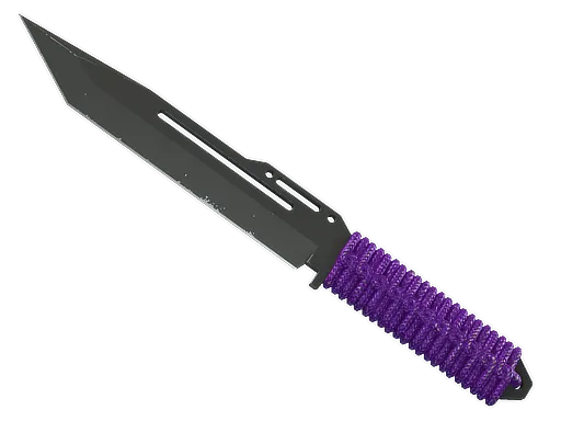 ★ StatTrak™ Paracord Knife | Ultraviolet (Field-Tested)