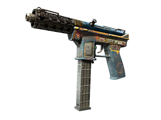 Tec-9 | Remote Control (Field-Tested)
