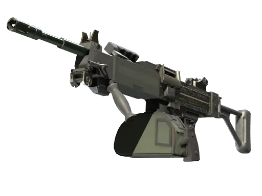 Negev | Army Sheen (Field-Tested)
