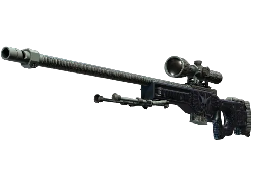 StatTrak™ AWP | Exoskeleton (Field-Tested)