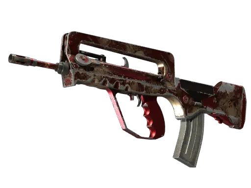 Souvenir FAMAS | Styx (Field-Tested)
