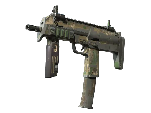 MP7 | Forest DDPAT (Battle-Scarred)