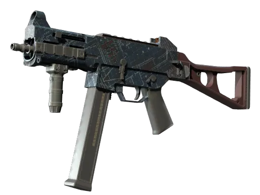 UMP-45 | Facility Dark (Minimal Wear)