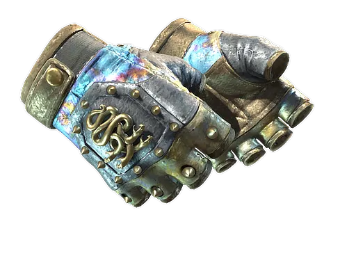 ★ Hydra Gloves | Case Hardened (Field-Tested)