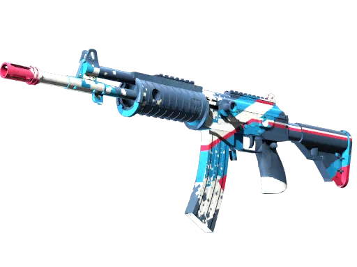 Galil AR | Rocket Pop (Minimal Wear)