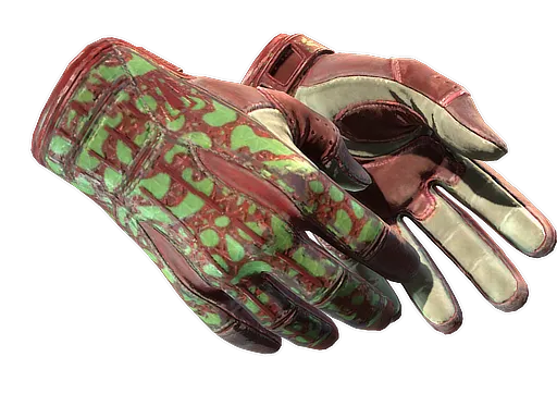 ★ Sport Gloves | Bronze Morph (Field-Tested)