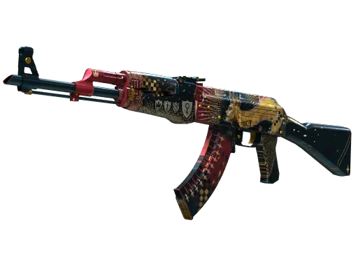 AK-47 | The Empress (Minimal Wear)