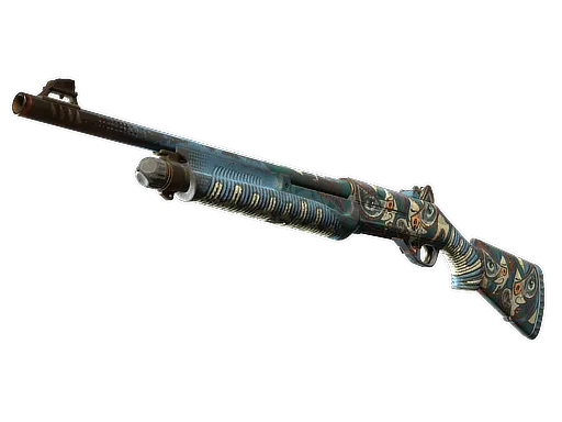 StatTrak™ Nova | Ocular (Battle-Scarred)