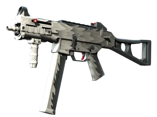 StatTrak™ UMP-45 | Arctic Wolf (Field-Tested)