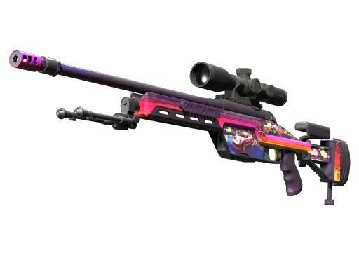 SSG 08 | Turbo Peek (Factory New)