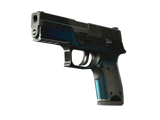 P250 | Valence (Battle-Scarred)