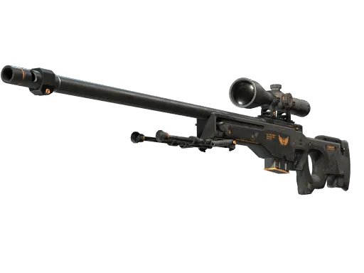 StatTrak™ AWP | Elite Build (Well-Worn)