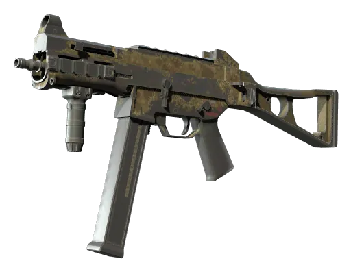 UMP-45 | Mudder (Battle-Scarred)