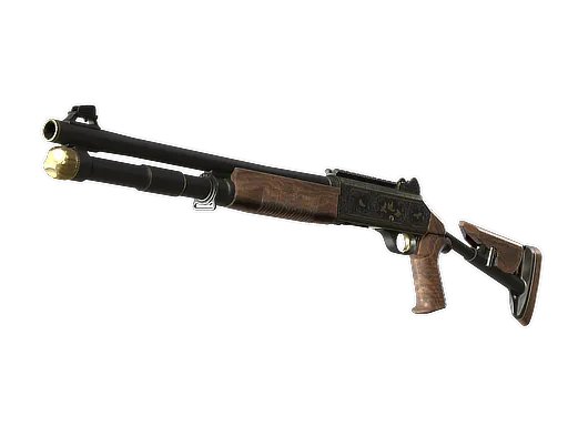 XM1014 | Mockingbird (Well-Worn)