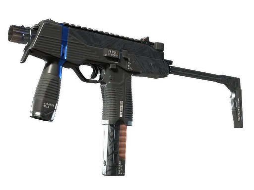 MP9 | Nexus (Minimal Wear)