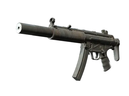 MP5-SD | Dirt Drop (Battle-Scarred)