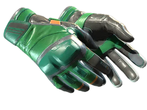 ★ Moto Gloves | Turtle (Minimal Wear)