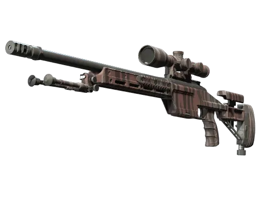 Souvenir SSG 08 | Prey (Factory New)