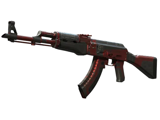 AK-47 | Orbit Mk01 (Minimal Wear)