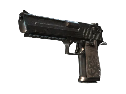 Desert Eagle | Calligraffiti (Well-Worn)