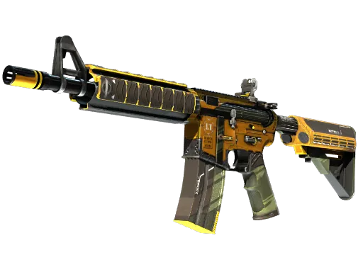 M4A4 | Buzz Kill (Minimal Wear)