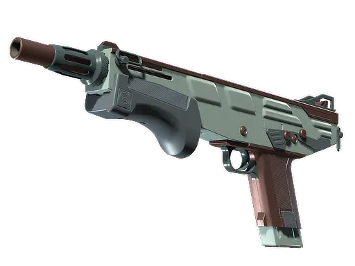 MAG-7 | Copper Oxide (Minimal Wear)