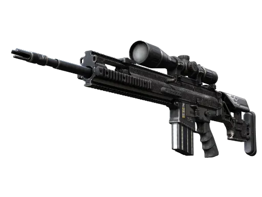 SCAR-20 | Trail Blazer (Minimal Wear)