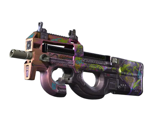 P90 | Neoqueen (Field-Tested)