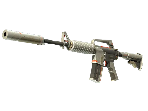 M4A1-S | Mecha Industries (Field-Tested)
