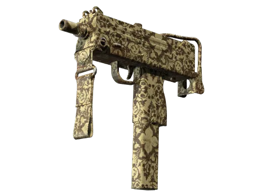 MAC-10 | Sienna Damask (Factory New)