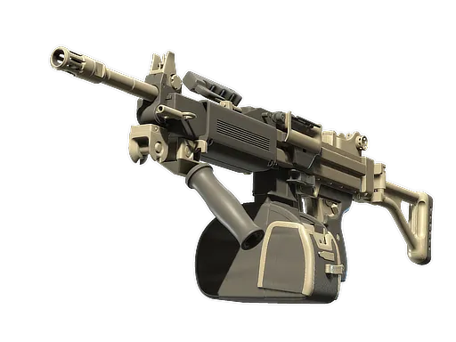 Negev | Raw Ceramic (Factory New)