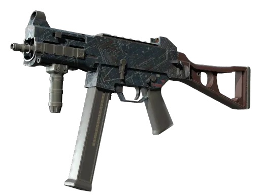 Souvenir UMP-45 | Facility Dark (Field-Tested)