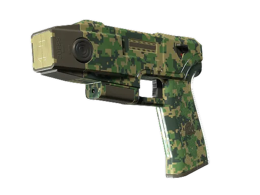 Zeus x27 | Swamp DDPAT (Factory New)