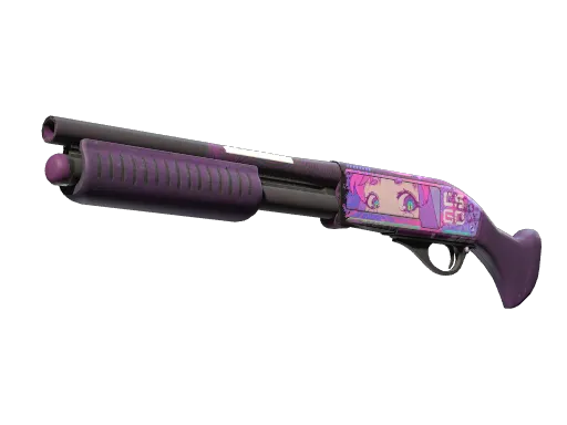 Sawed-Off | Kiss♥Love (Field-Tested)
